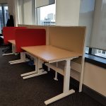 nec north sydney office fitout a
