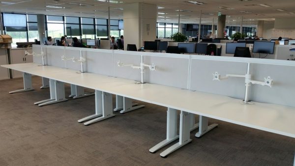 nec wollongong office fitout a