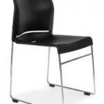 ENVY POLY VISITOR CHAIR 1