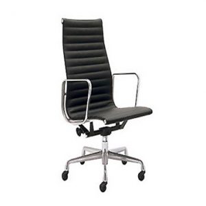 T LUXA CLASSIC HIGHBACK CHAIR