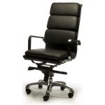 T LUXA CLASSIC SOFT HIGHBACK CHAIR