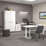 Agile Electric White 3stg Managers Office S1674 500x500 002