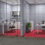 Agile Single Office Spaces Fixed and Electric