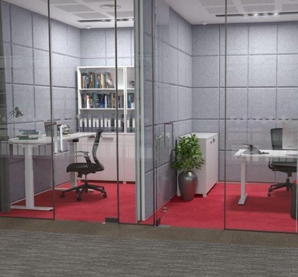 Agile Single Office Spaces Fixed and Electric