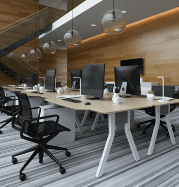 Top Benefits of a Custom Office Fit-out in Melbourne