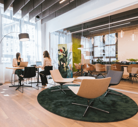 The Latest Trends in Office Fit-outs for Melbourne Businesses