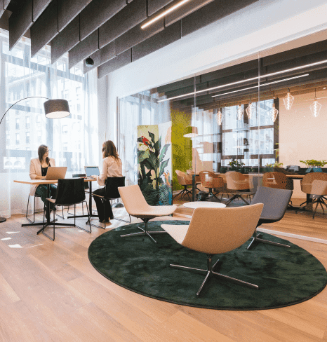 Office Fit outs Melbourne