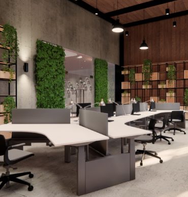 Sustainable Office Fit-outs in Melbourne